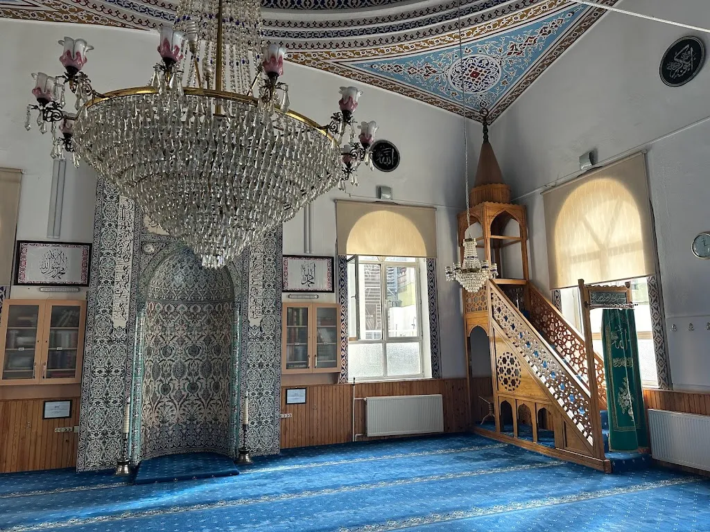 Tabaklar Cami