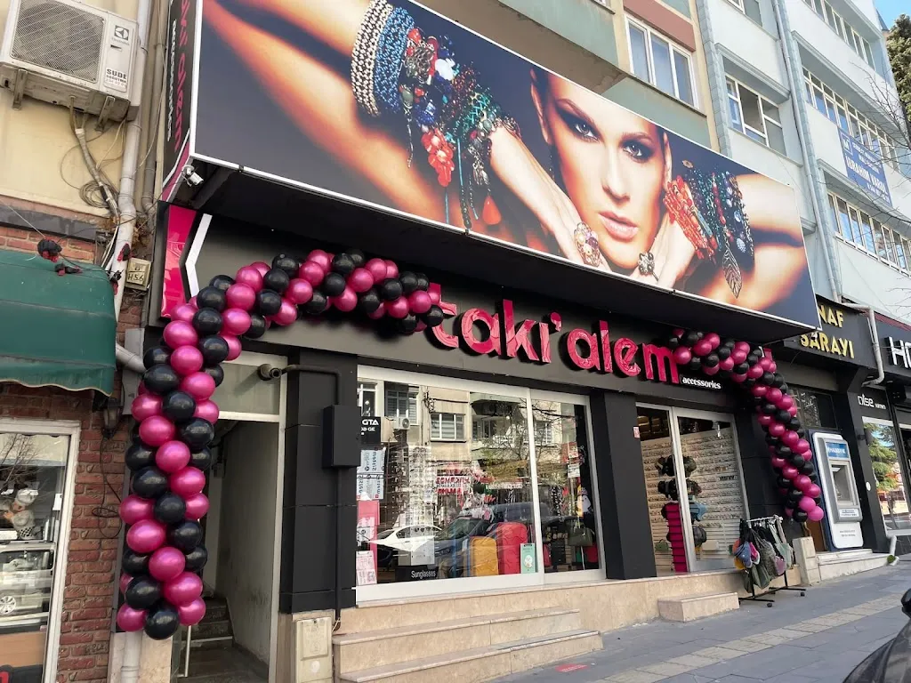 Takı’alem Accessories Burdur