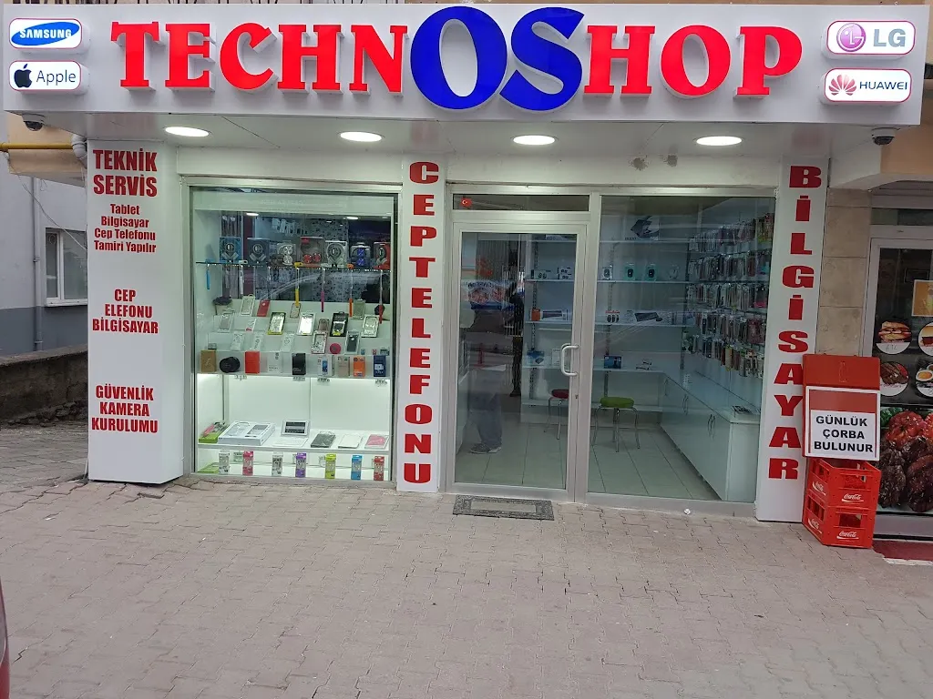 Technoshop Bilgisayar