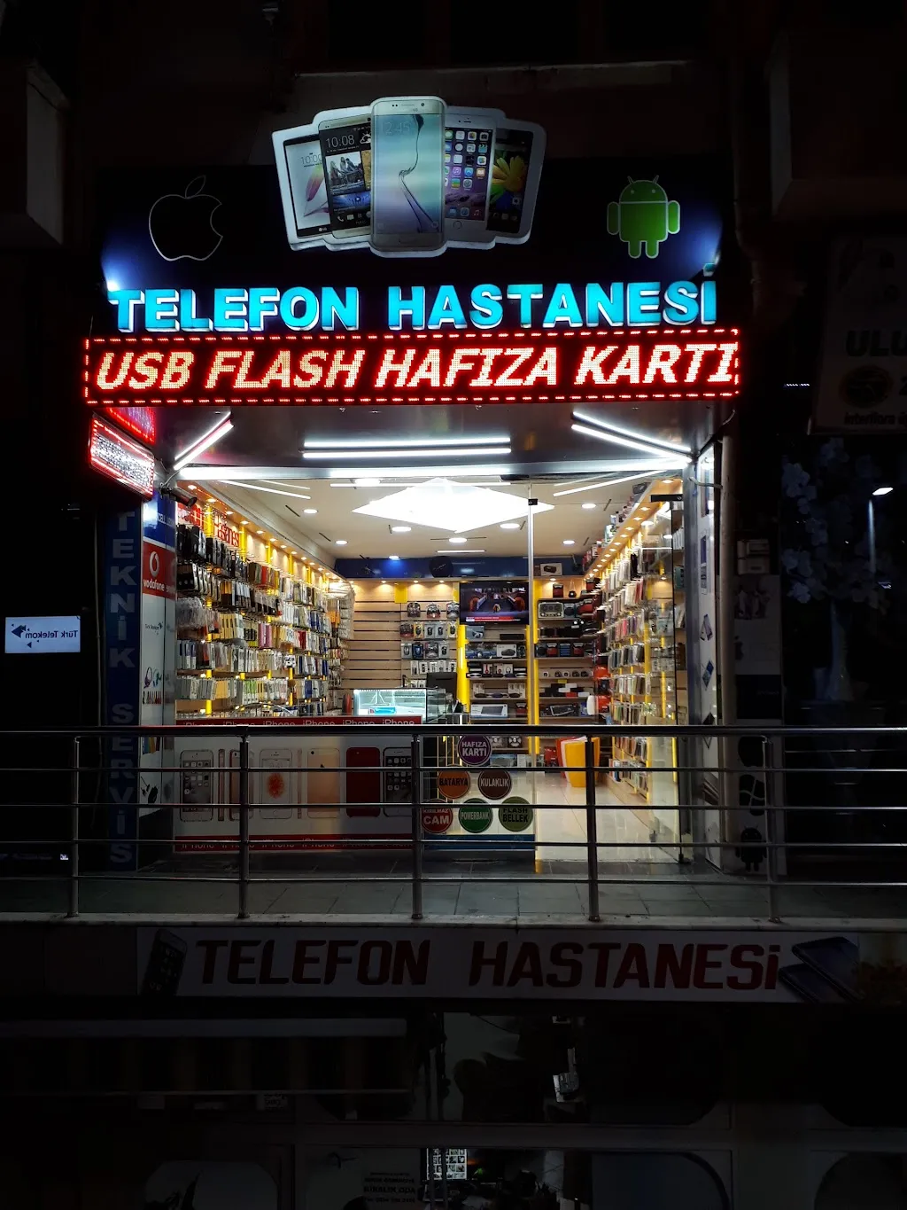 Telefon Hastanesi | Garantili Cep Telefonu Tamiri