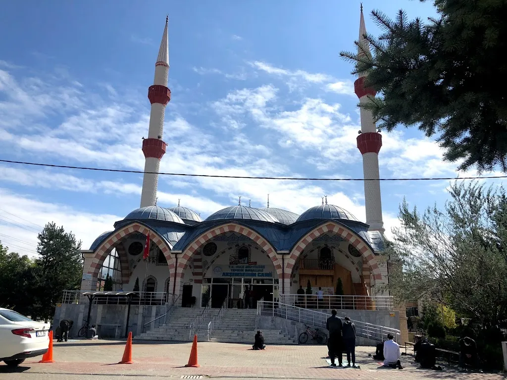 Tepecik Mahallesi Yeni Cami