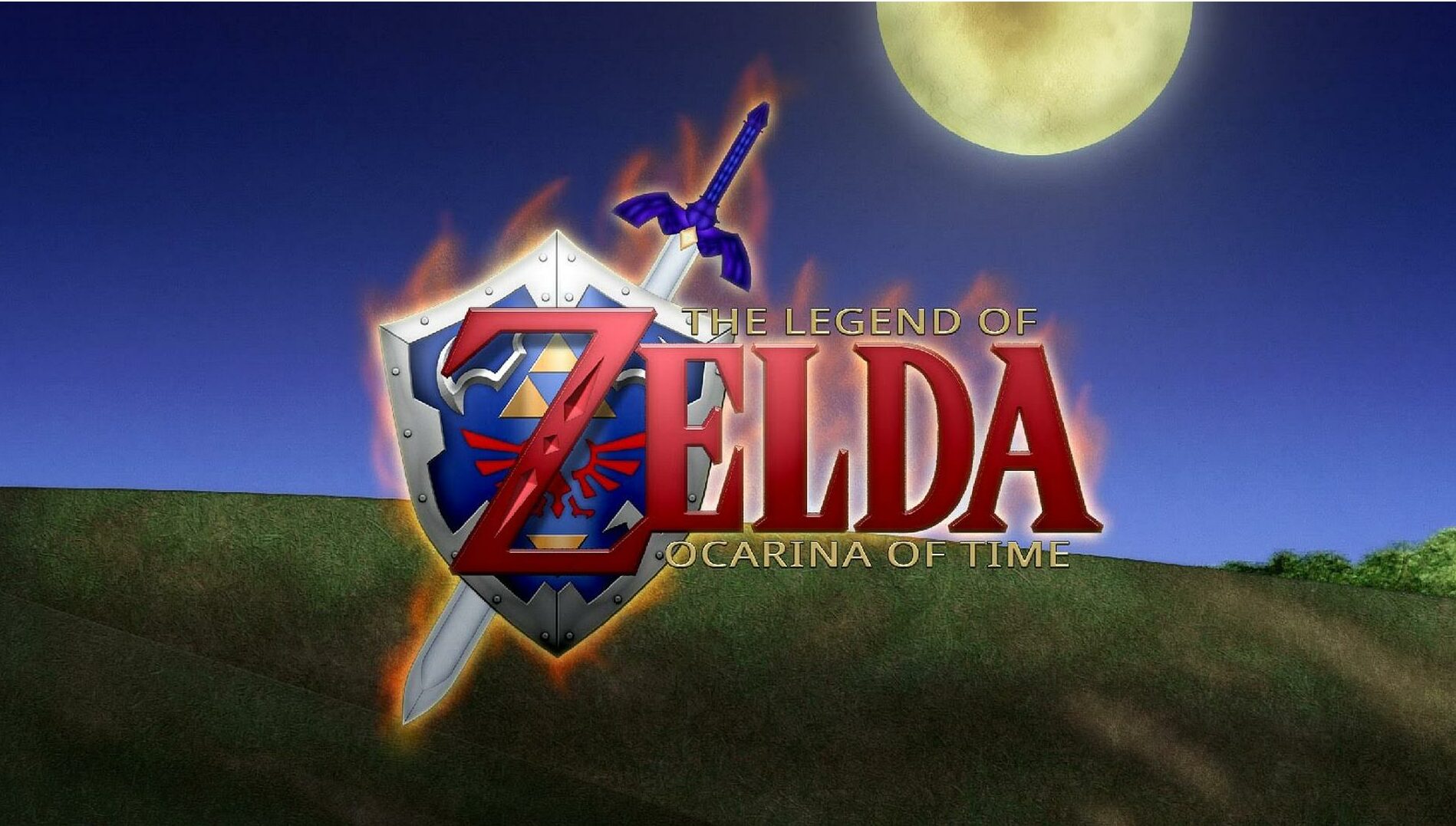 The Legend of Zelda: Ocarina of Time, Mod ile Zelda: Tears of the Kingdom’a Dönüştürüldü