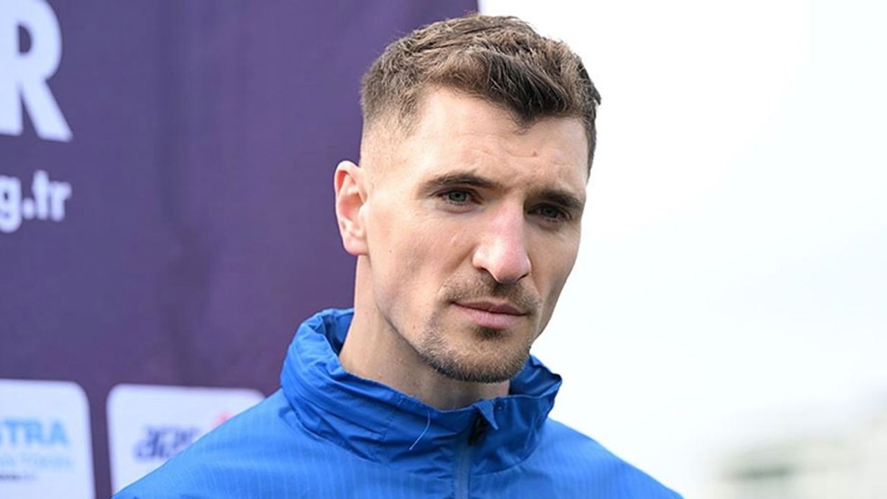 Thomas Meunier, Trabzonspor ile sözleşmesini tek taraflı feshetti