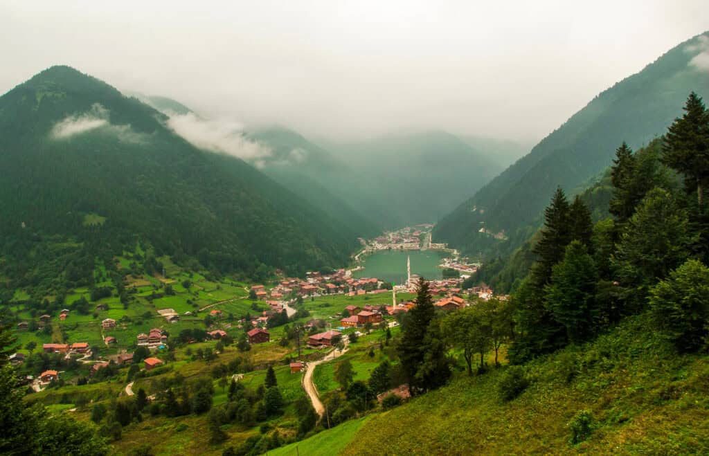 Trabzon Gezilecek Yerler: Trabzon’da Mutlaka Görmeniz Gereken 48 Yer