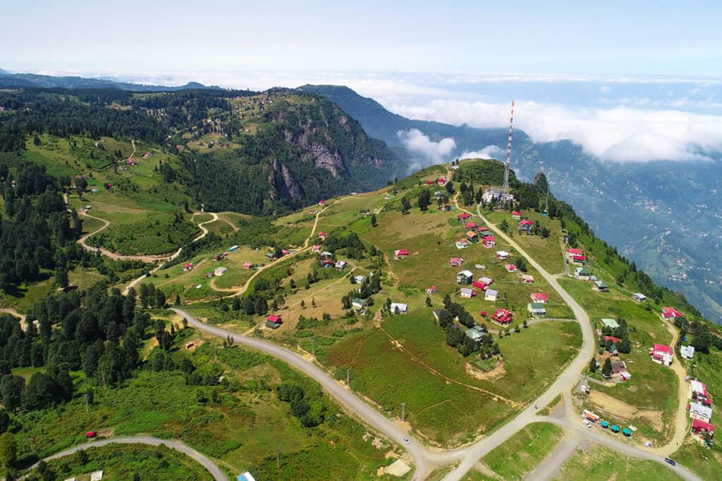 Trabzon Gezilecek Yerler: Trabzon’da Mutlaka Görmeniz Gereken 48 Yer