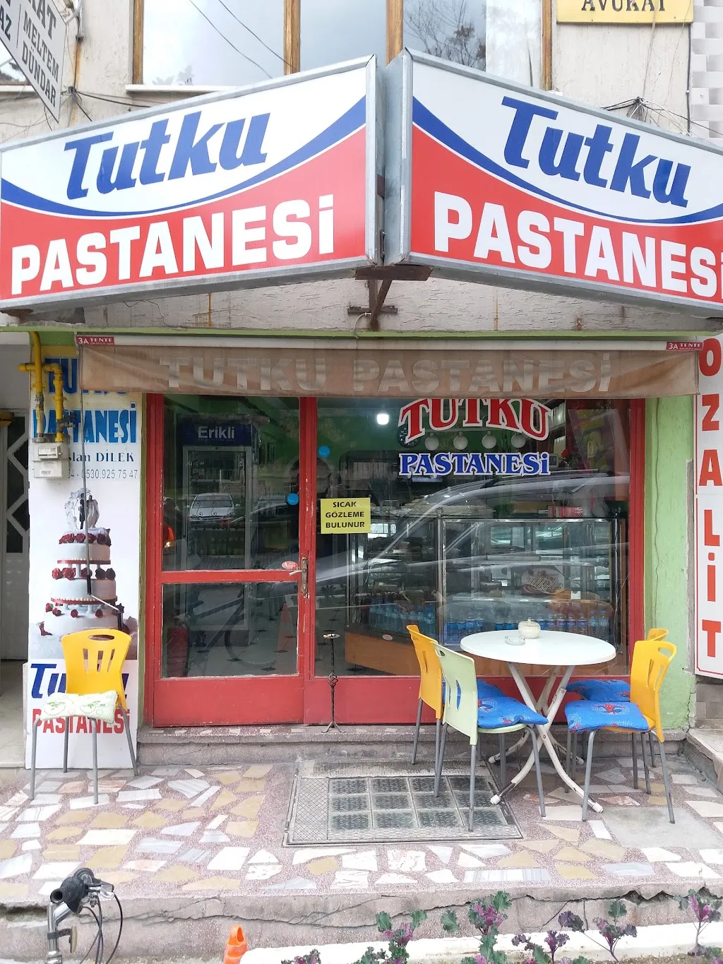 tutku pastanesi