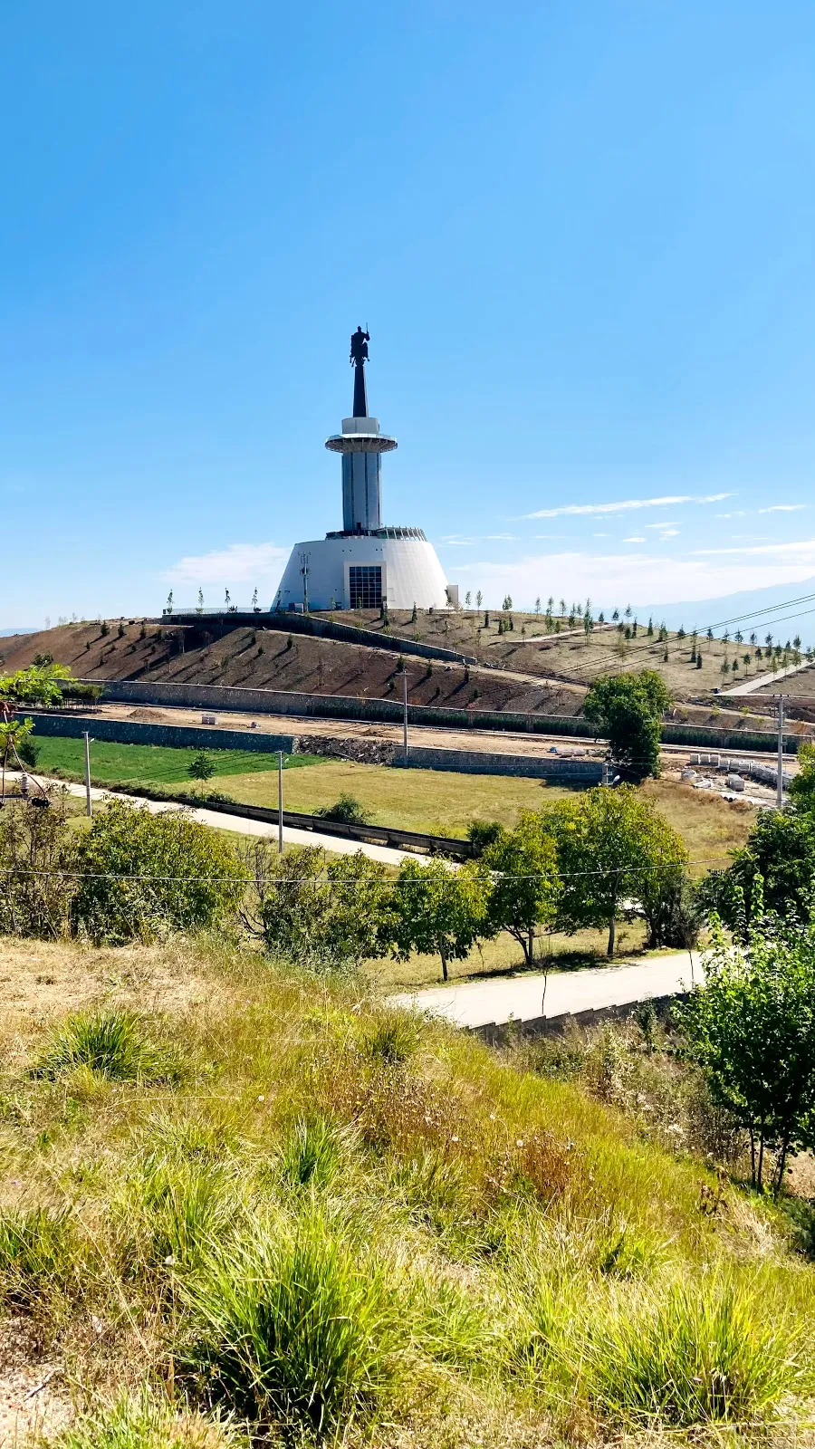 Uluslararası Türk Dünyası Köroğlu Parkı