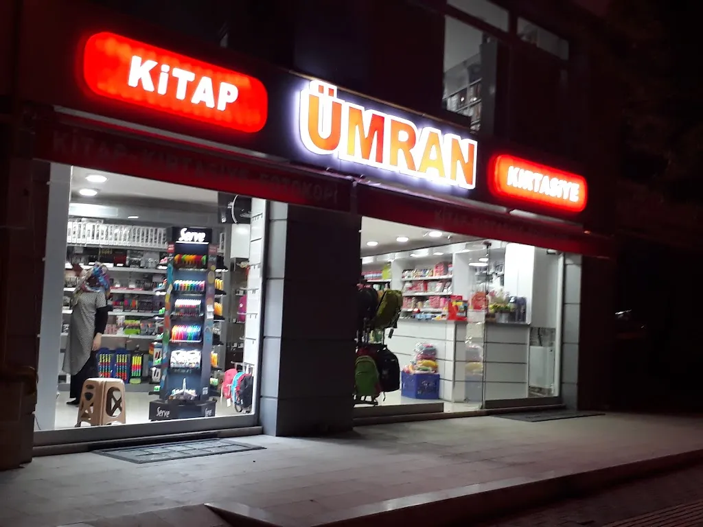 Ümran Kitap Kırtasiye