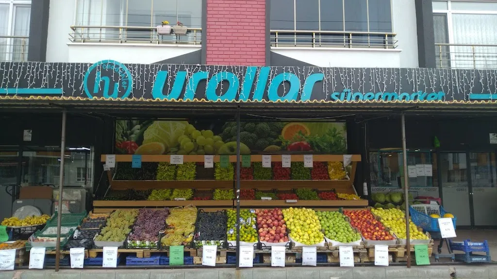 Urallar Süpermarket