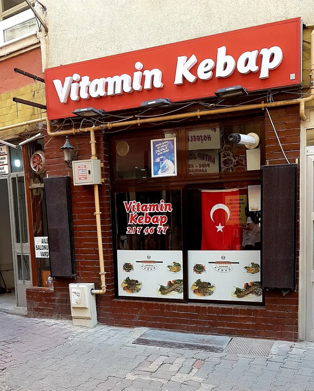 Vitamin Kebap