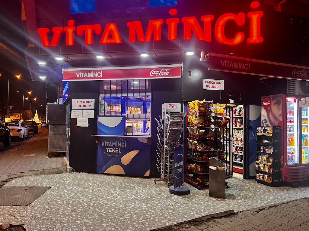 Vitaminci Tekel Market