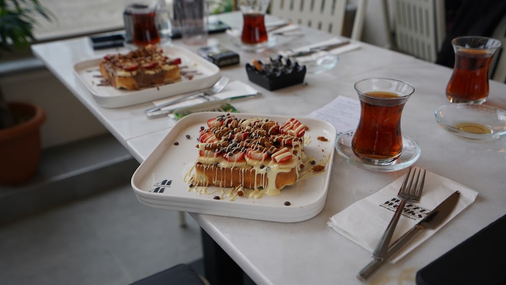 Waffle Works Burdur