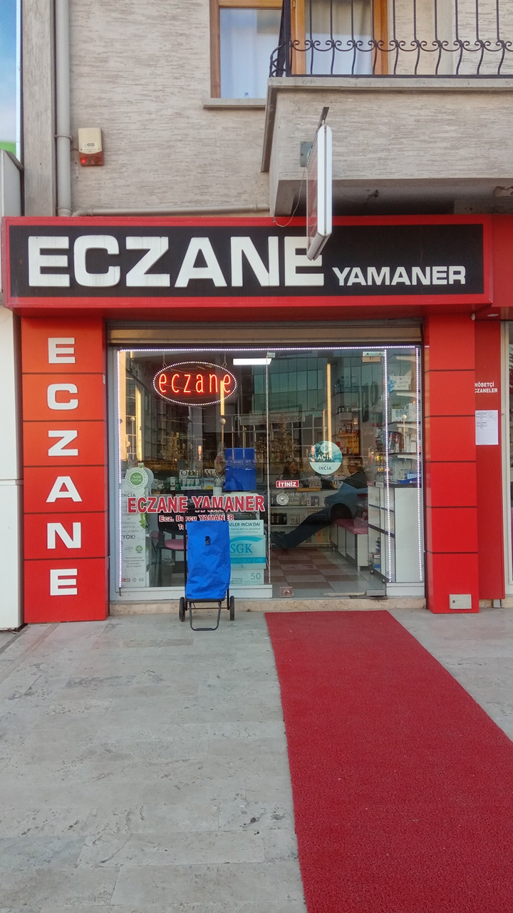 Yamaner Eczanesi