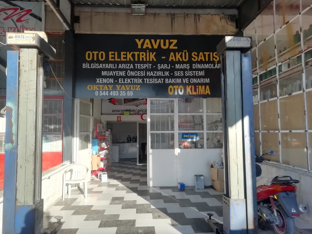 Yavuz Oto Elektrik