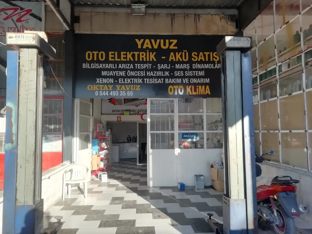 Yavuz Oto Elektrik