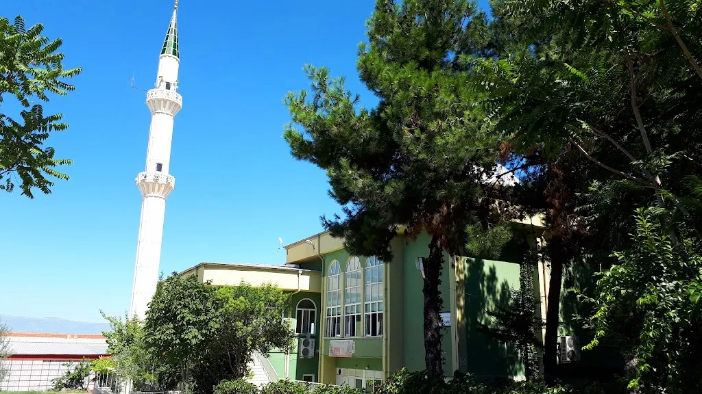 Yeni Sanayi Cami