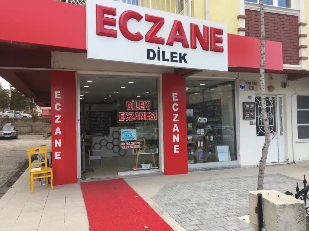 Yeni Şener Eczanesi