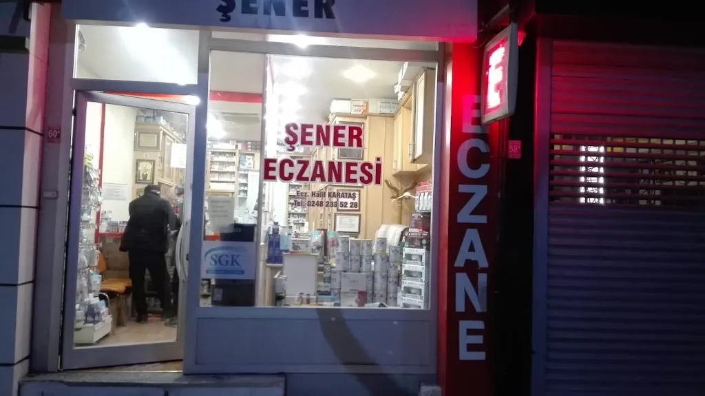 Yeni Şener Eczanesi