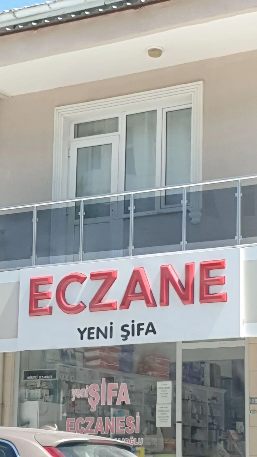 Yeni Şifa Eczanesi