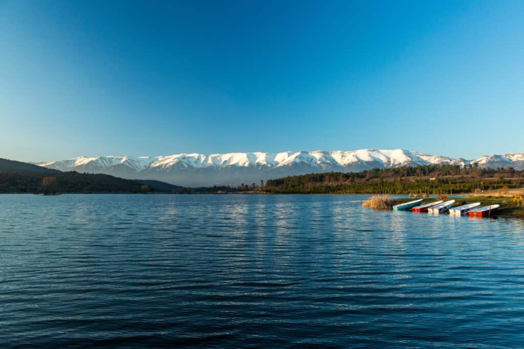 Yeşiliyle Mavisiyle Birbirinden Güzel Bursa Tatil Yerleri