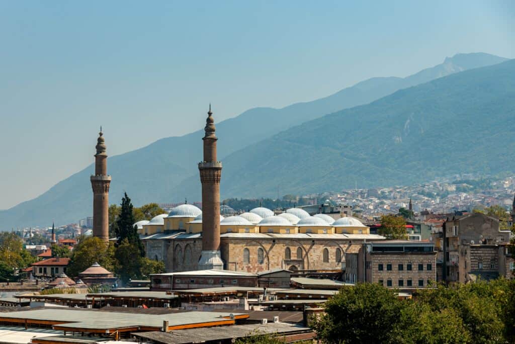 Yeşiliyle Mavisiyle Birbirinden Güzel Bursa Tatil Yerleri