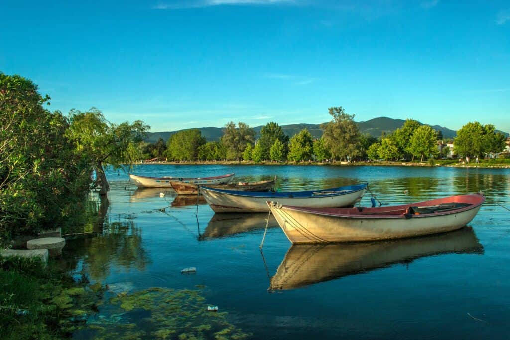 Yeşiliyle Mavisiyle Birbirinden Güzel Bursa Tatil Yerleri