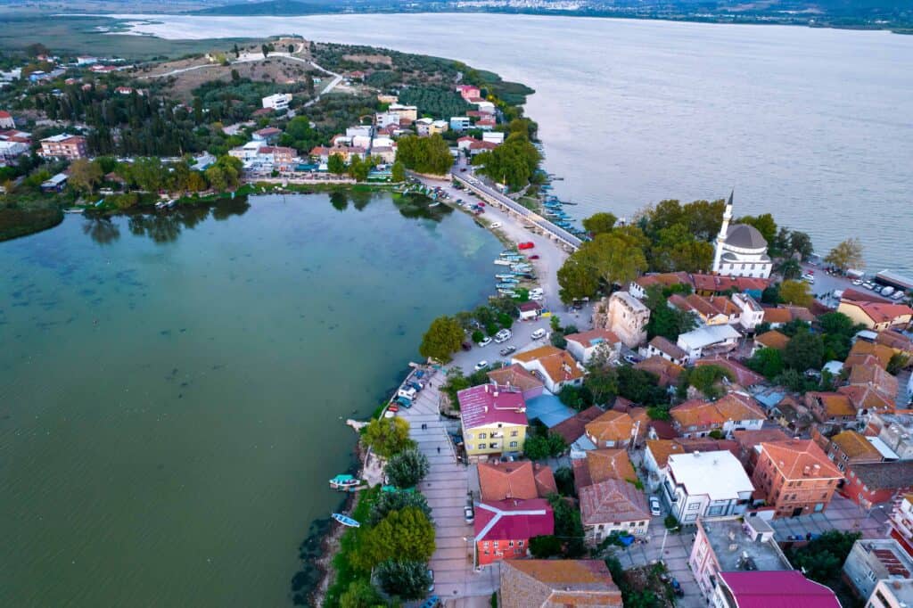 Yeşiliyle Mavisiyle Birbirinden Güzel Bursa Tatil Yerleri