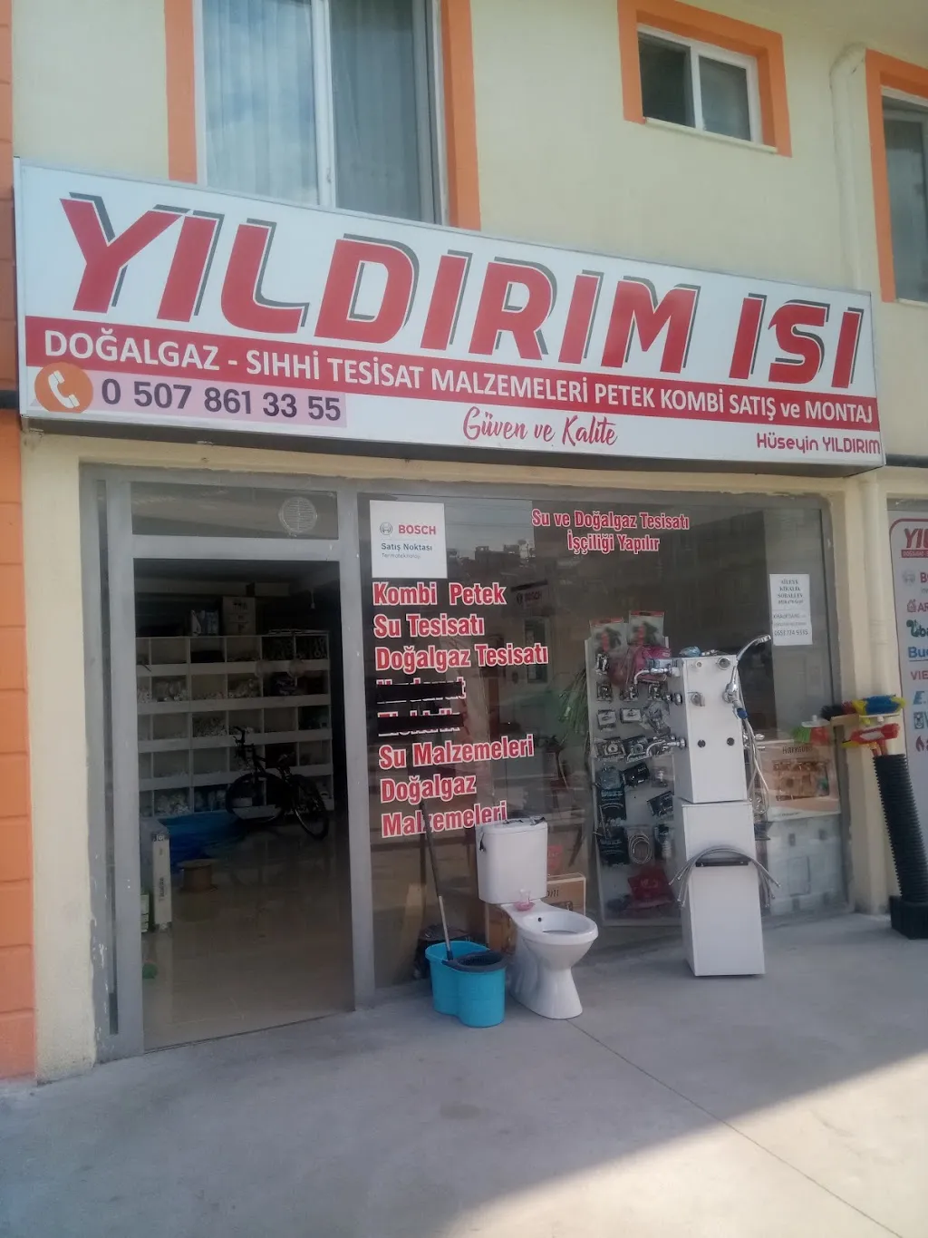 YILDIRIM ISI