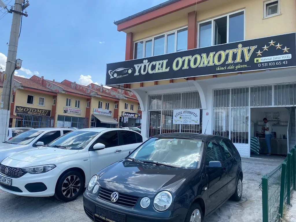 Yücel Otomotiv Mahmut Zahit Yücel