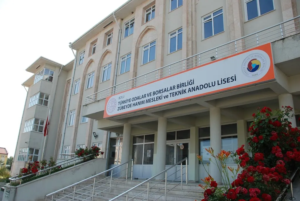 Zübeyde Hanım Mesleki ve Teknik Anadolu Lisesi