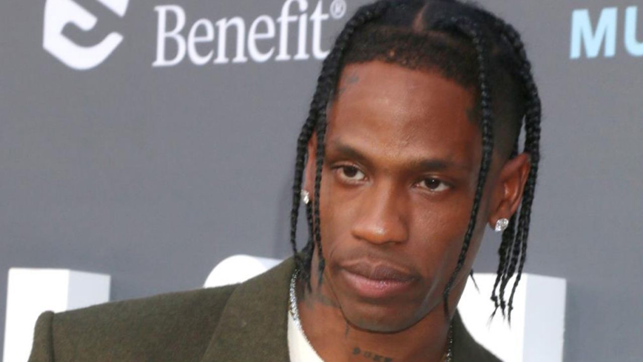 ABD'li ünlü rapçi Travis Scott, Paris'te gözaltına alındı