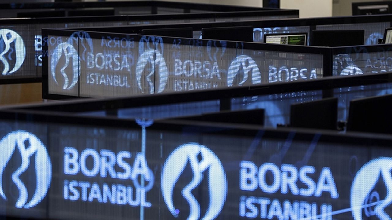 Borsa günü yükselişle tamamladı