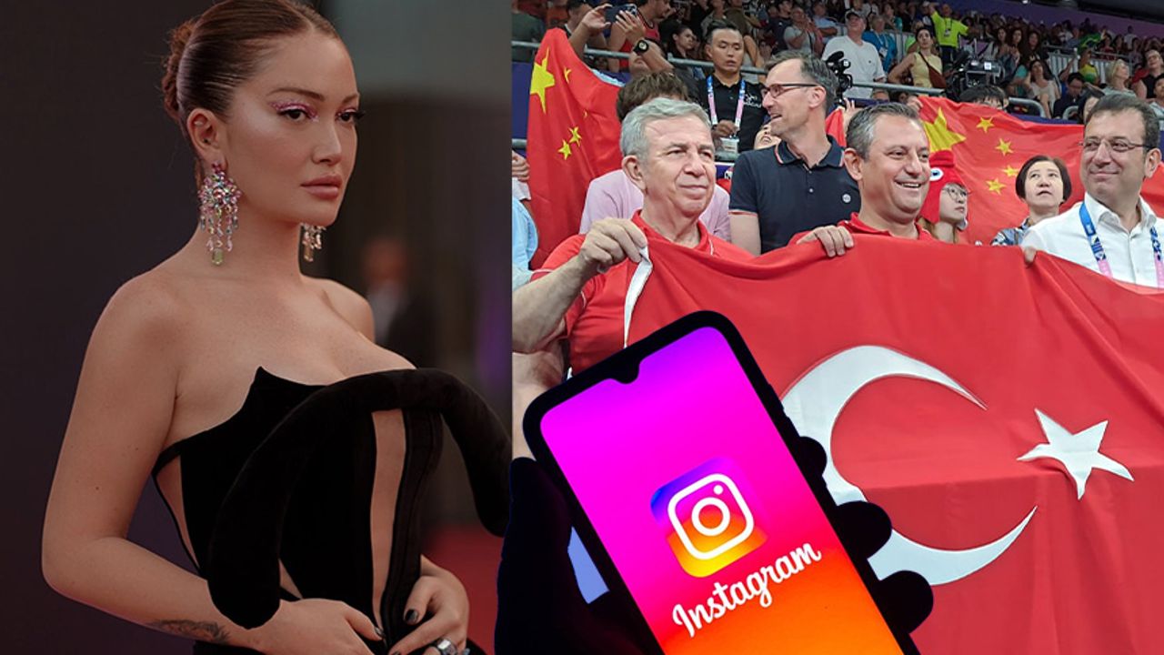 Danla Bilic 'Instagram'sızlıktan ne yapacağını şaşırdı: Muhalefete salladı!