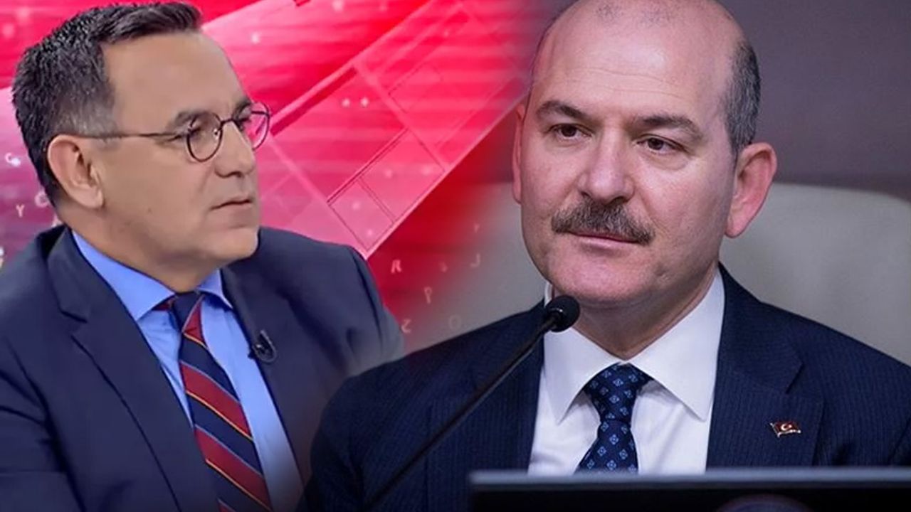 Deniz Zeyrek'ten Soylu'ya sert eleştiri: