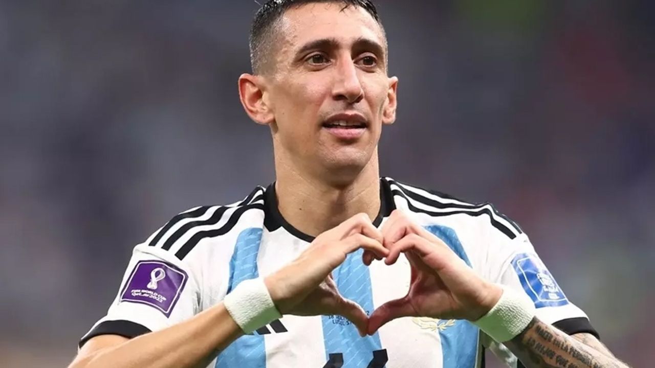 Di Maria Manchester United'dan nefret ediyor