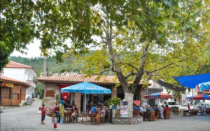 Ege’de Görmeniz Gereken 10 Saklı Köy