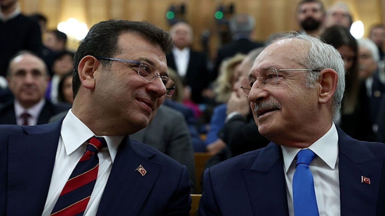 Ekrem İmamoğlu: 'Başımın tacı Kemal Bey ile ne sorunum olabilir?'