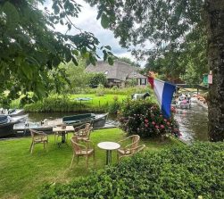 Giethoorn Gezi Rehberi: Hollanda’da Bir Masal Diyarı