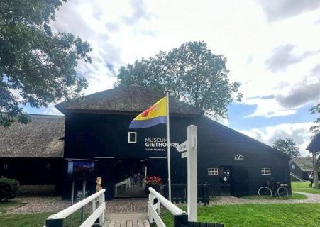 Giethoorn Gezi Rehberi: Hollanda’da Bir Masal Diyarı