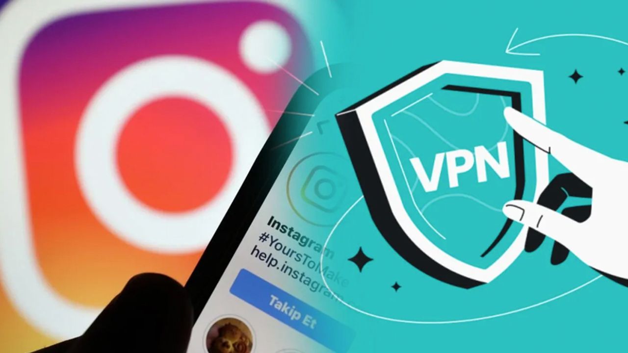 Instagram hesabınız çalınabilir! VPN kullananlar dikkat