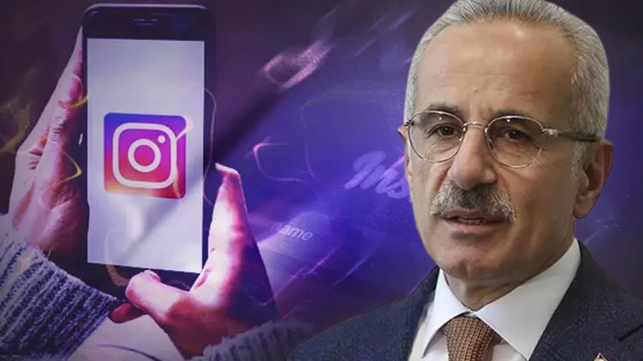 Instagram yasağı ne zaman kalkacak? Bakan Uraloğlu'ndan yeni açıklama