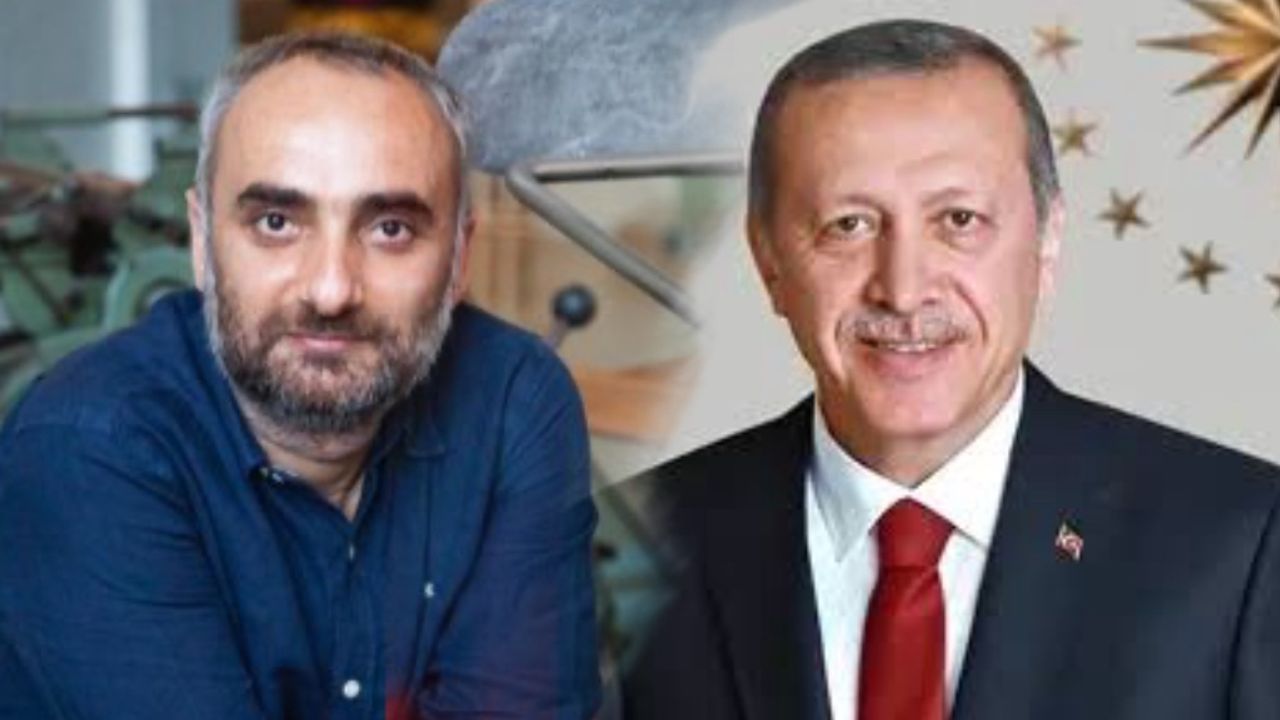 İsmail Saymaz'dan Recep Tayyip Erdoğan yorumu: 'Muhabbet beslediği kim varsa...'