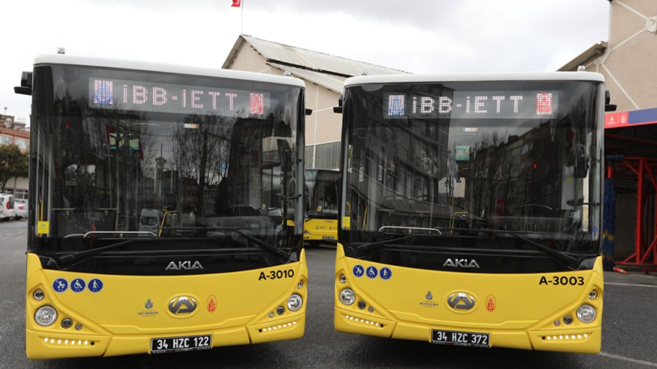 İstanbul’un plajlarına ulaşım kolaylaşıyor: İETT seferleri başladı