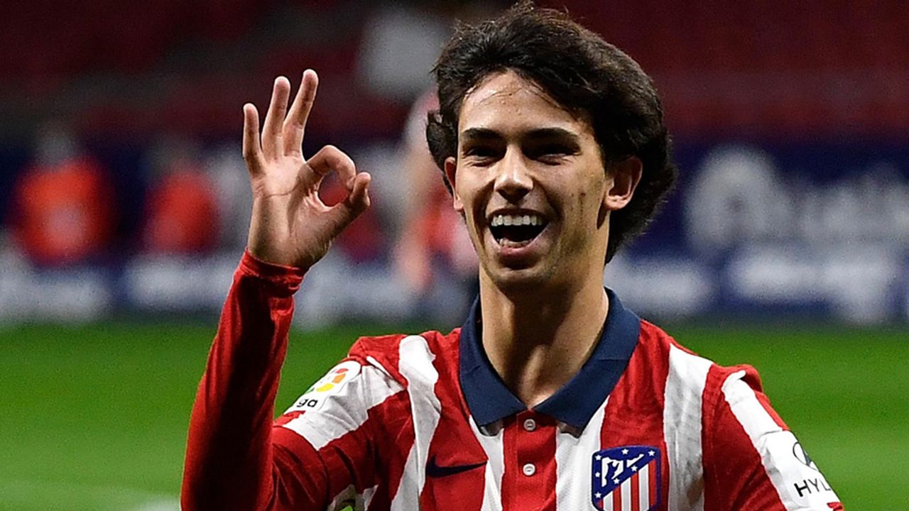 Joao Felix hala bizim oyuncumuz