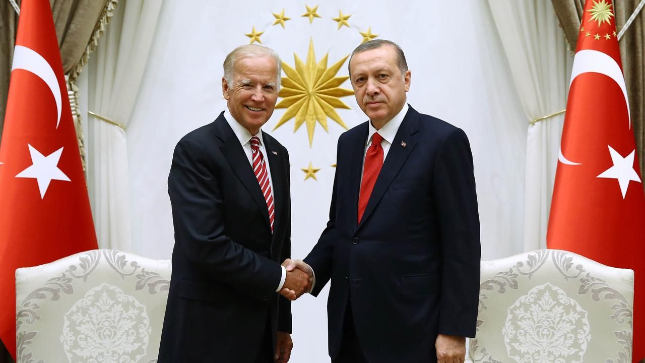 Joe Biden'dan Türkiye'ye mesaj: Minnettarım