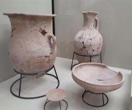 Kaman Japon Bahçesi ve Kale Höyük Kazısı