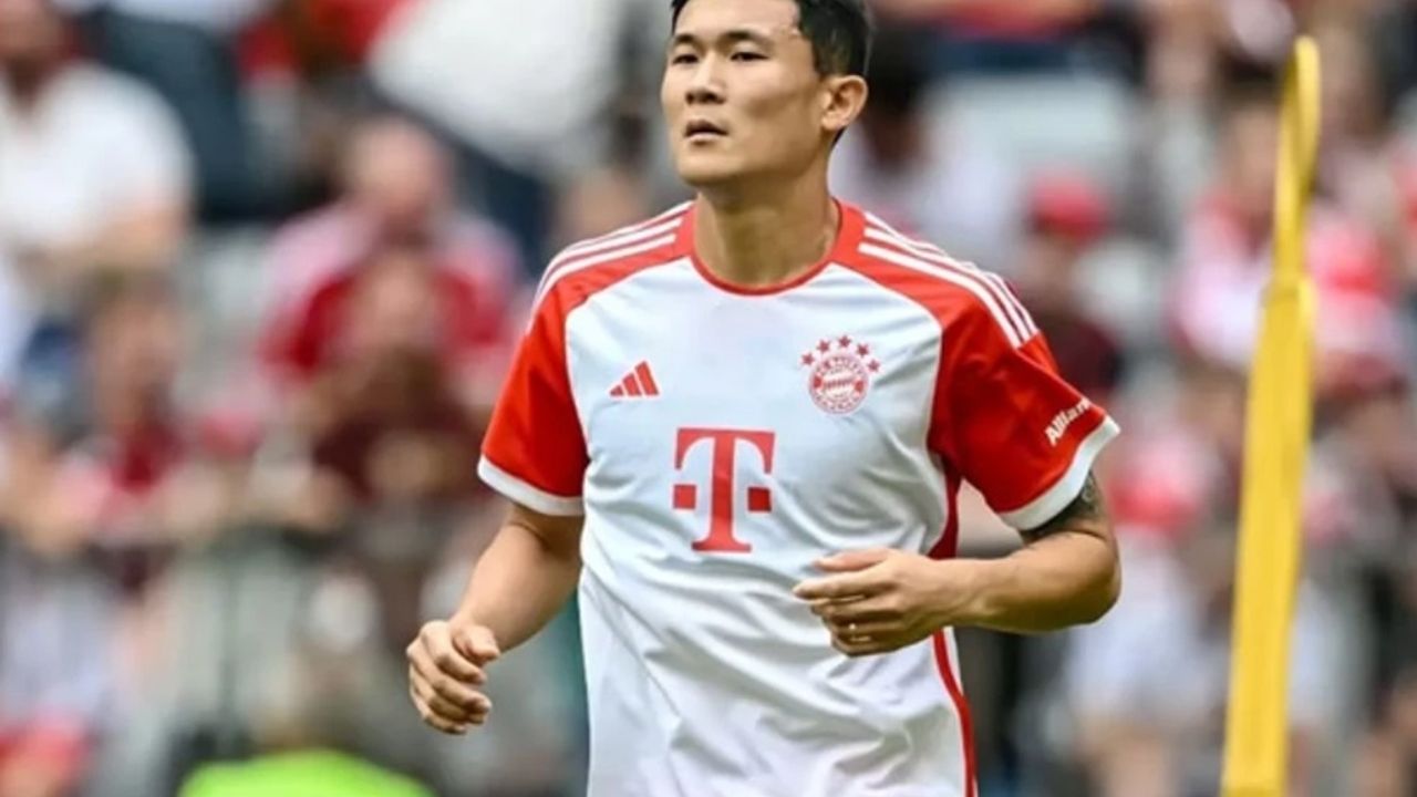 Kim min-Jae Bayern'den ayrılmak istemiyor