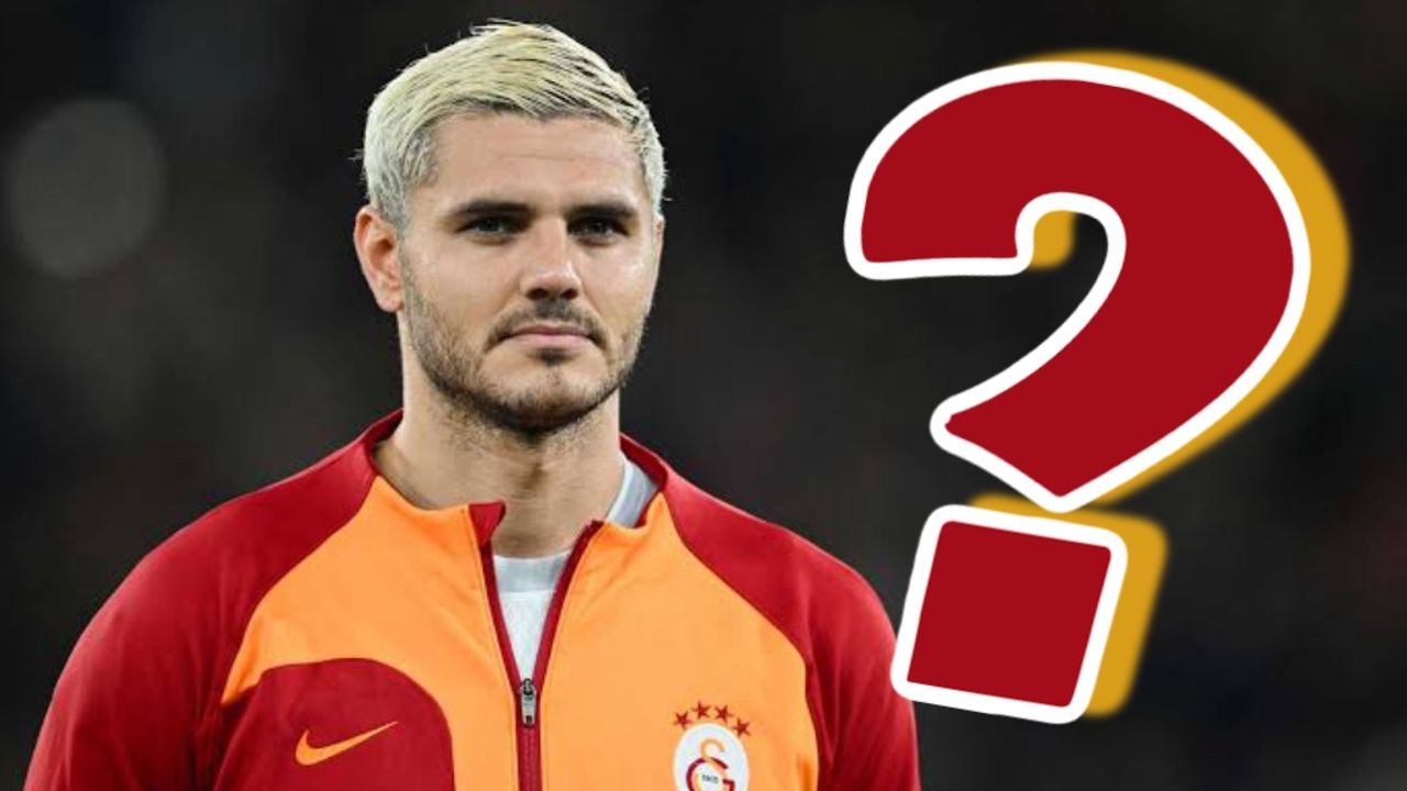 Mauro Icardi'den şaşırtan hamle: Galatasaray'a ihtar mı çekti?