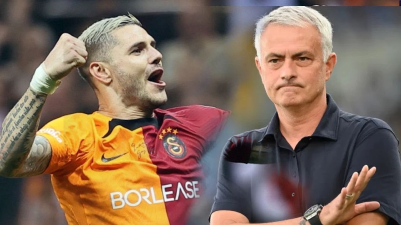 Mauro Icardi'nin sözleri Fenerbahçe'yi delirtecek: Mourinho'ya yanıt verdi!