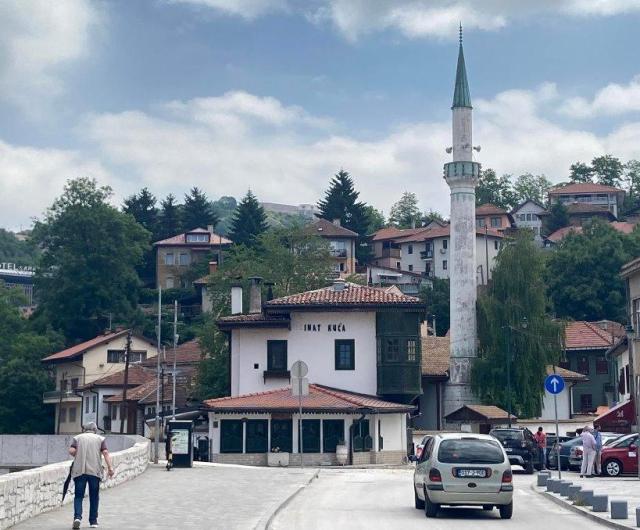 Saraybosna Gezi Rehberi: Kültürlerin Buluştuğu Kadim Kent